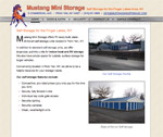 Mustang Mini Storage